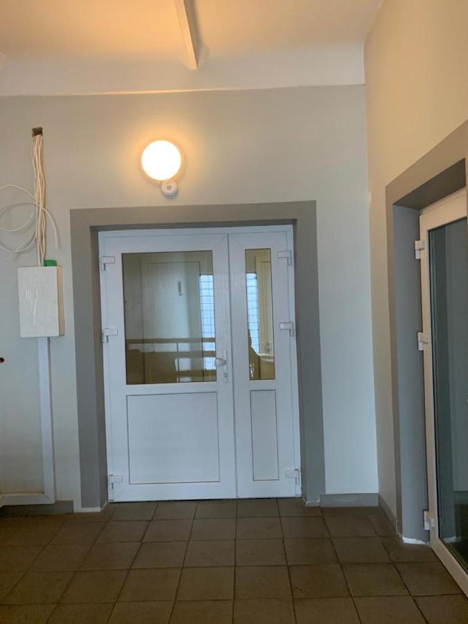 Motel Minerva Ogre Exteriör bild